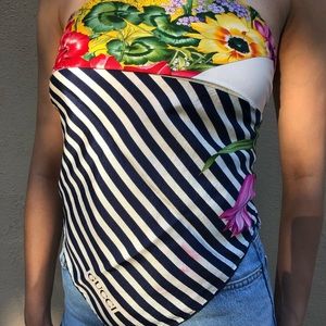 Vintage GUCCI scarf